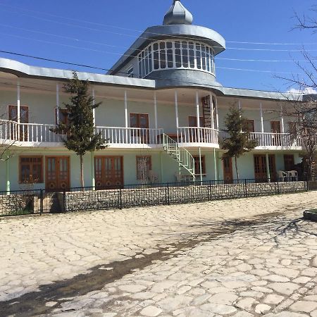 Lahic Hostel Exterior photo