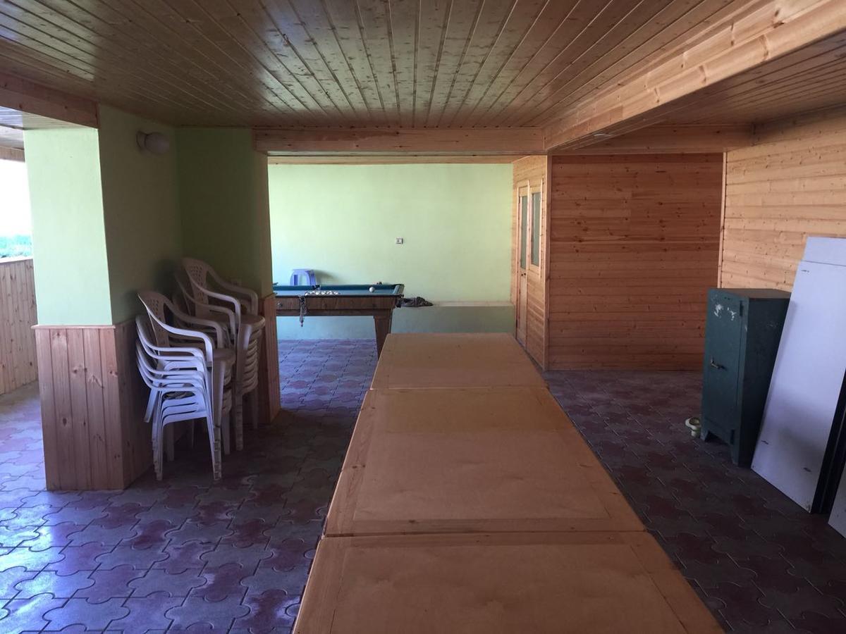 Lahic Hostel Exterior photo